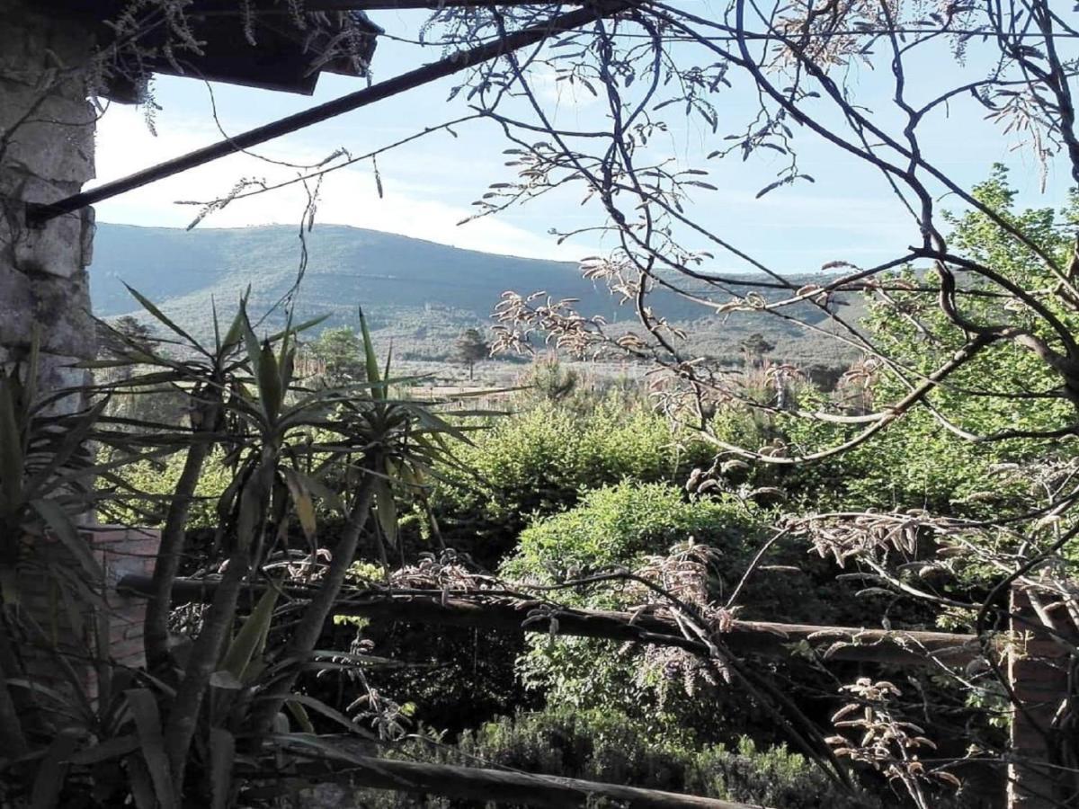 Naturaleza, Confort Y Vistas Inigualable En Casa Rural La Cumbre Гата Экстерьер фото