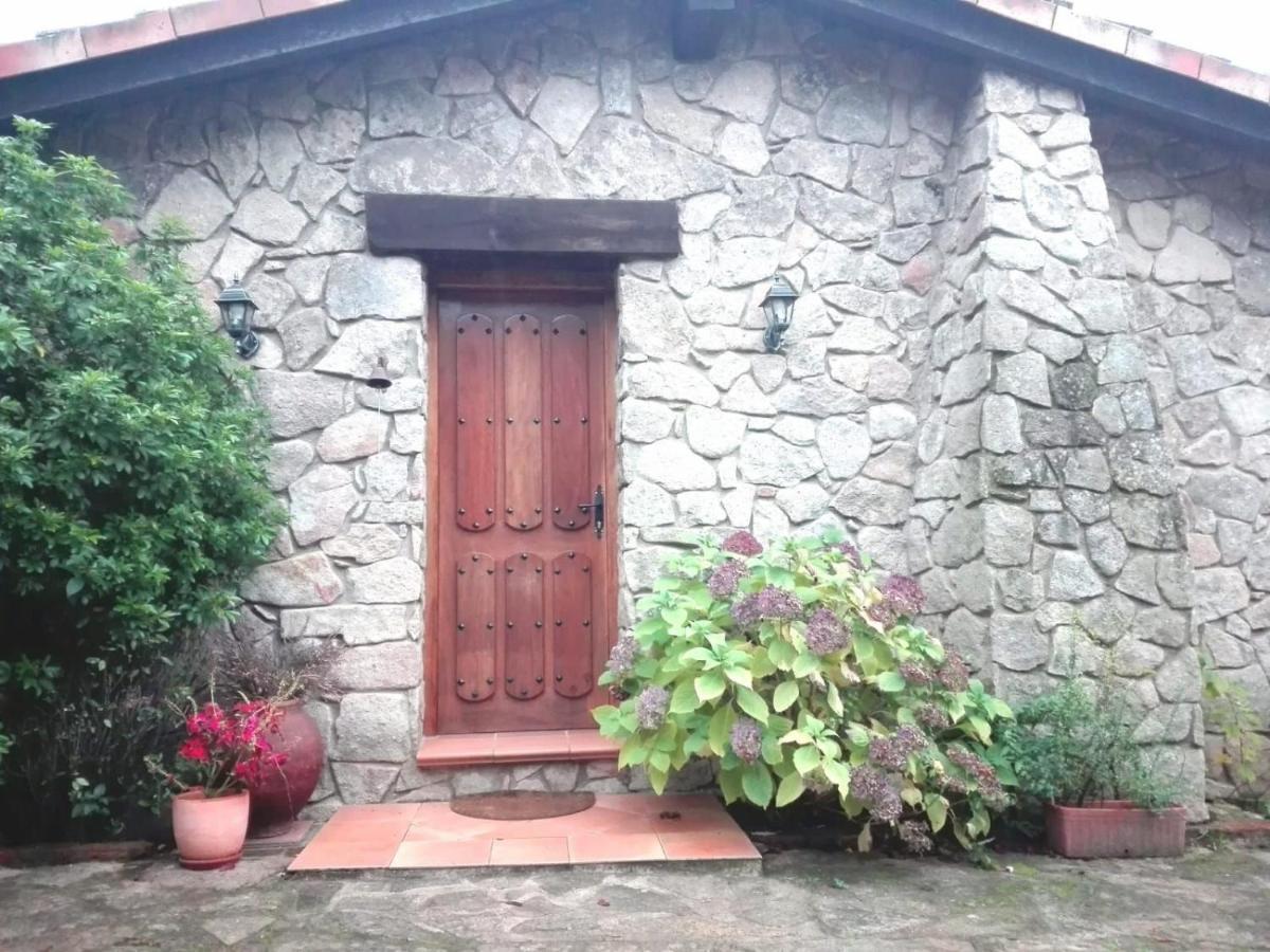 Naturaleza, Confort Y Vistas Inigualable En Casa Rural La Cumbre Гата Экстерьер фото