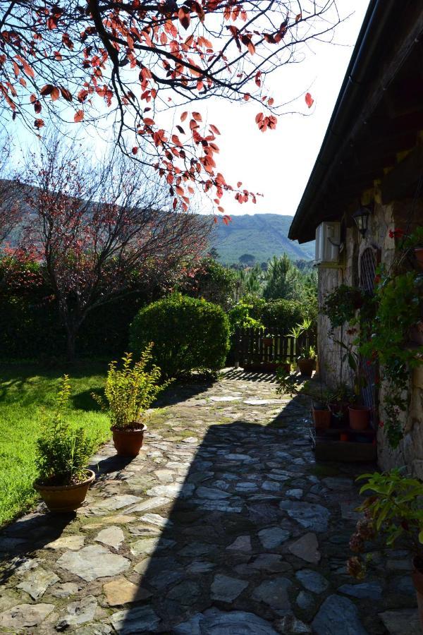 Naturaleza, Confort Y Vistas Inigualable En Casa Rural La Cumbre Гата Экстерьер фото