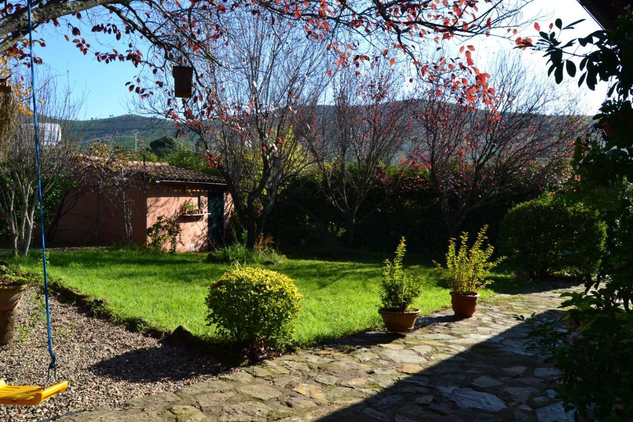 Naturaleza, Confort Y Vistas Inigualable En Casa Rural La Cumbre Гата Экстерьер фото
