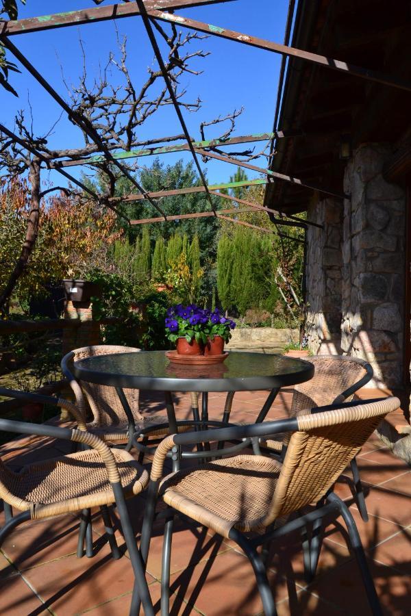 Naturaleza, Confort Y Vistas Inigualable En Casa Rural La Cumbre Гата Экстерьер фото