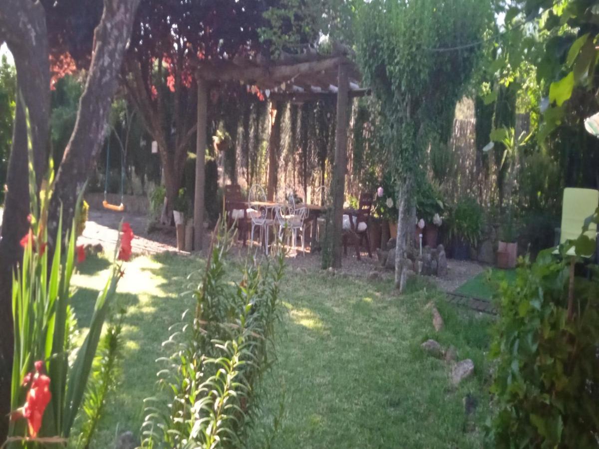 Naturaleza, Confort Y Vistas Inigualable En Casa Rural La Cumbre Гата Экстерьер фото
