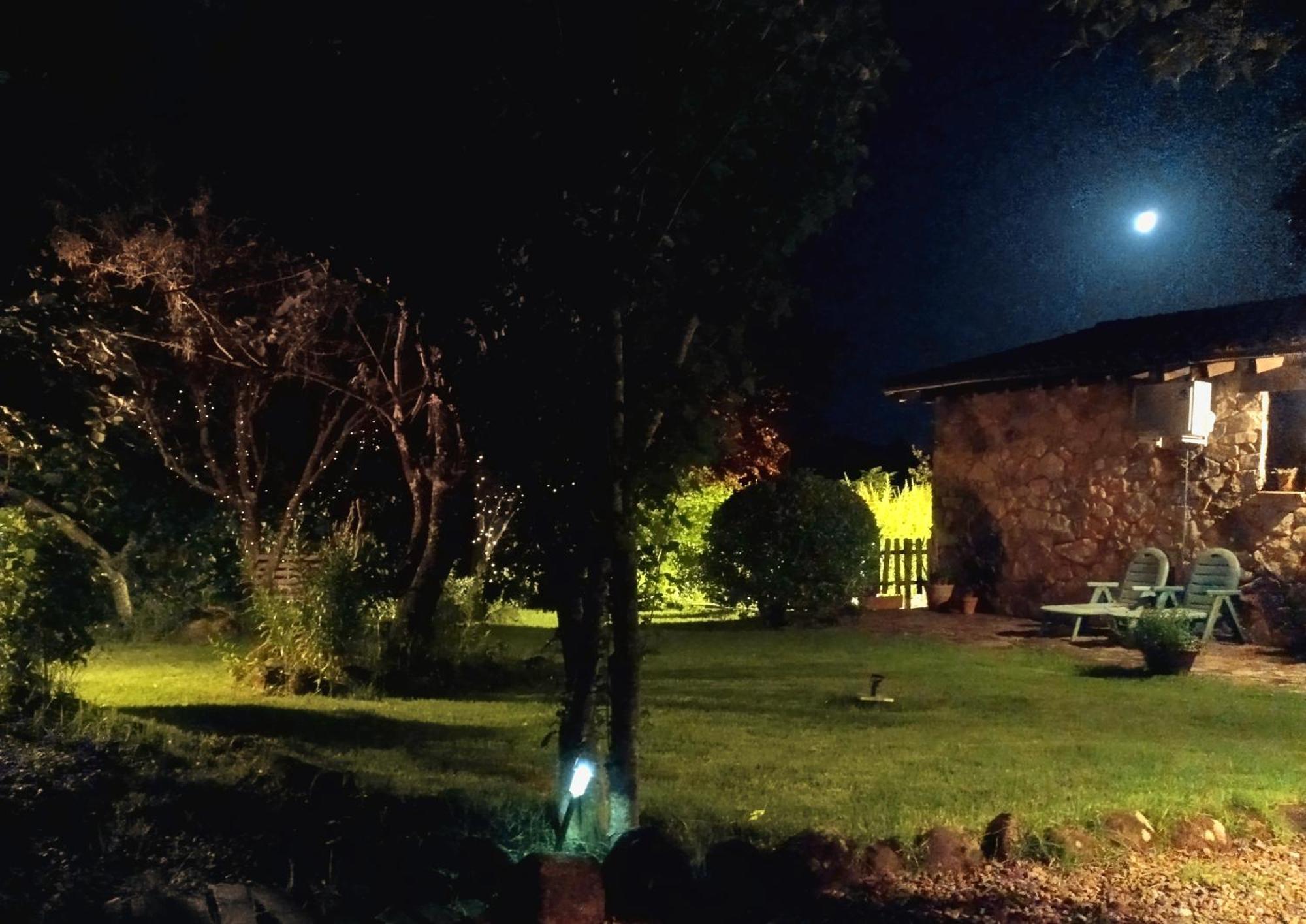 Naturaleza, Confort Y Vistas Inigualable En Casa Rural La Cumbre Гата Экстерьер фото
